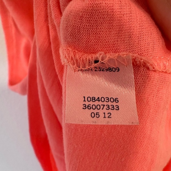 PINK Y2K Victorias Secret Raceback Tank Top Women Small Pink Workout Athletic - Picture 5 of 6